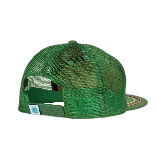 SENDERO Snake Farm Hat - back view