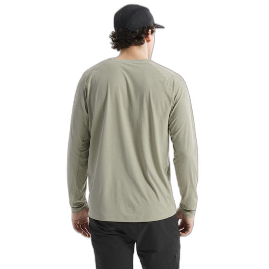 Arc'teryx Men's Cormac Crew Longsleeve - back view
