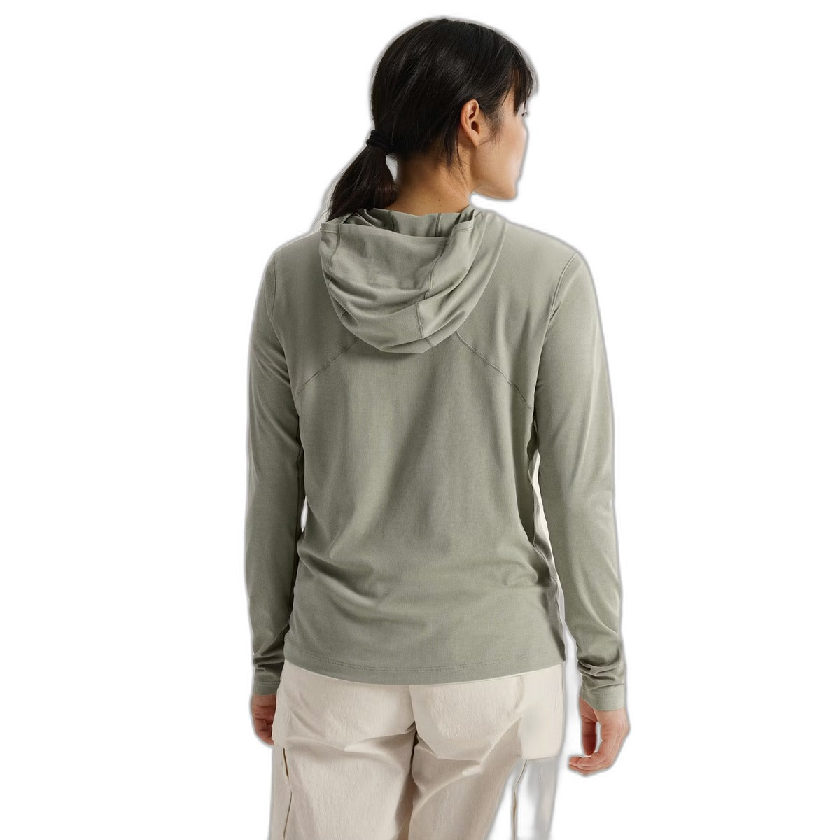 Arc'teryx Women's Sunna Hoody - back view