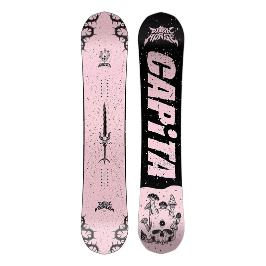 Capita Dark Horse 2027 - back view