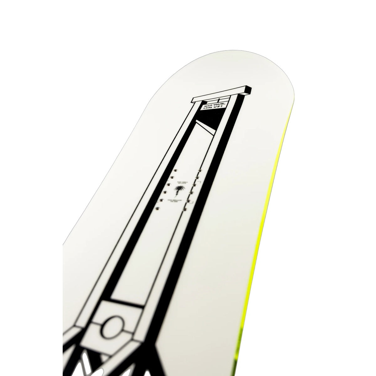 Capita SB Stairmaster - back view