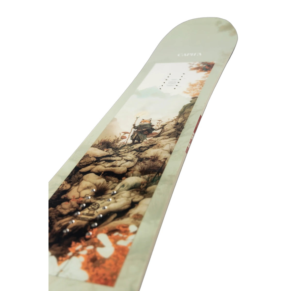 Capita Paradise - back view