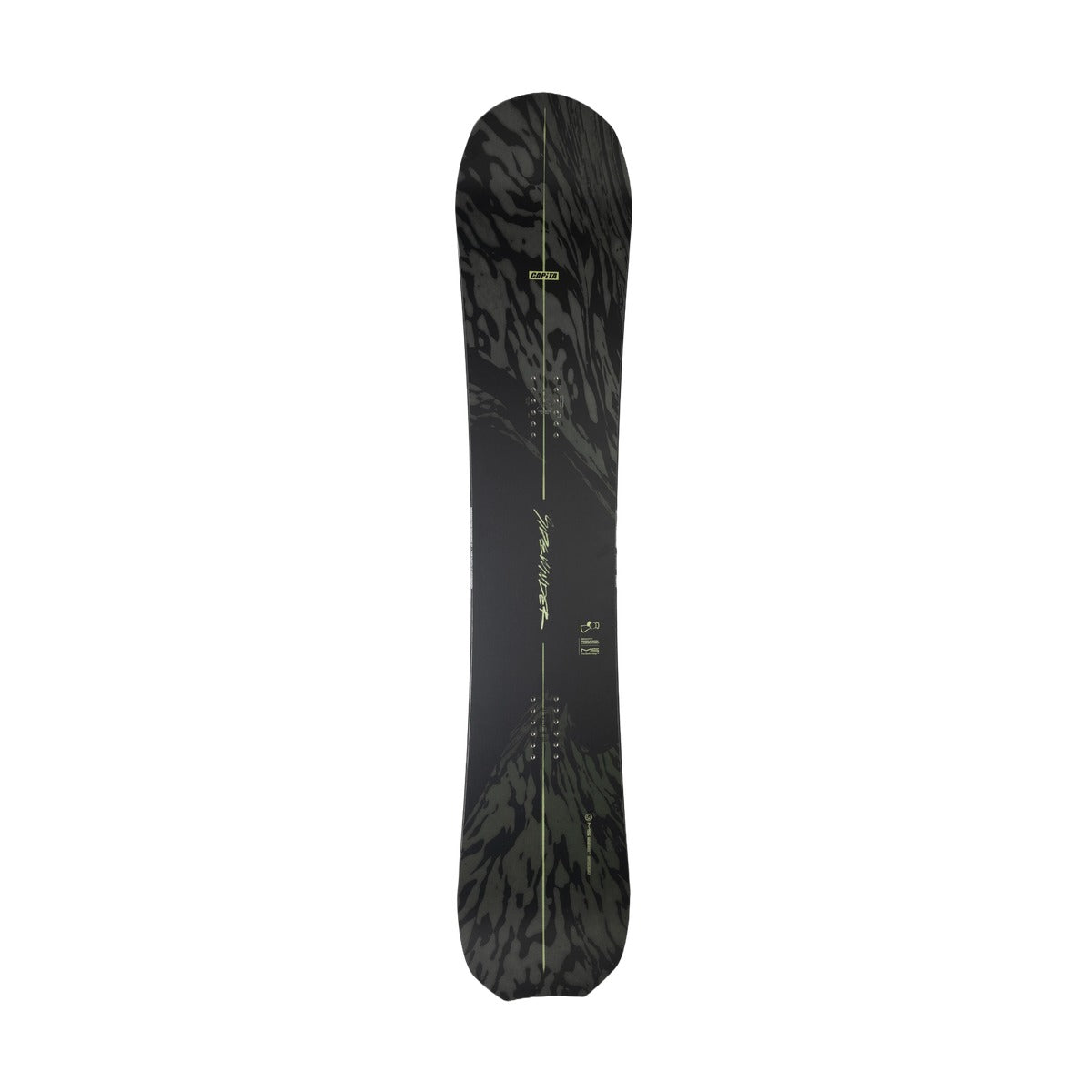 Capita Sidewinder - back view