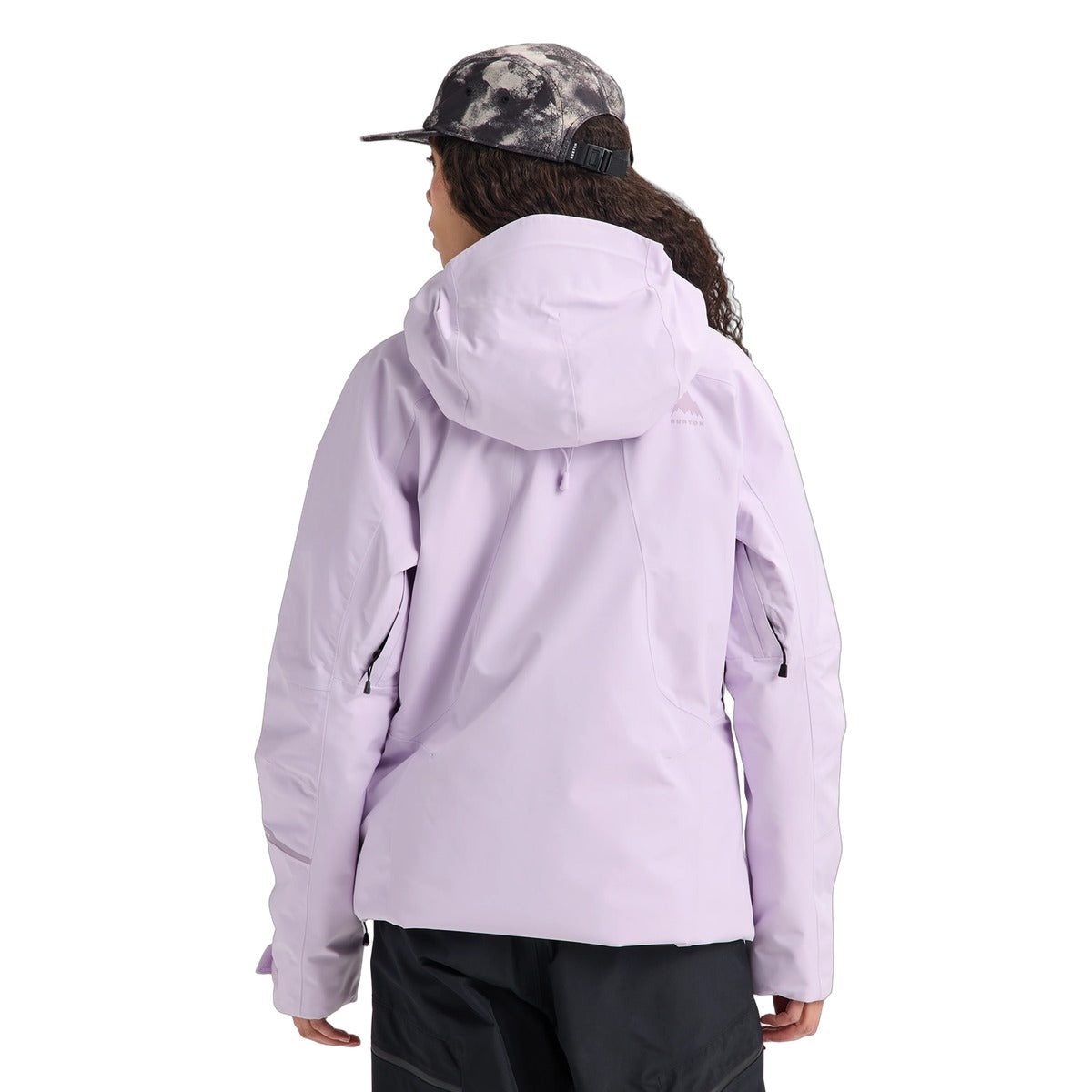 Burton Women's GORE-TEX Reserve Insulated Jacket - back view