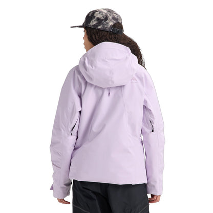 Burton Women's GORE-TEX Reserve Insulated Jacket - back view