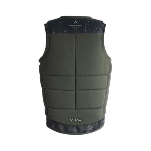 HO Affiliate Impact Vest - back view
