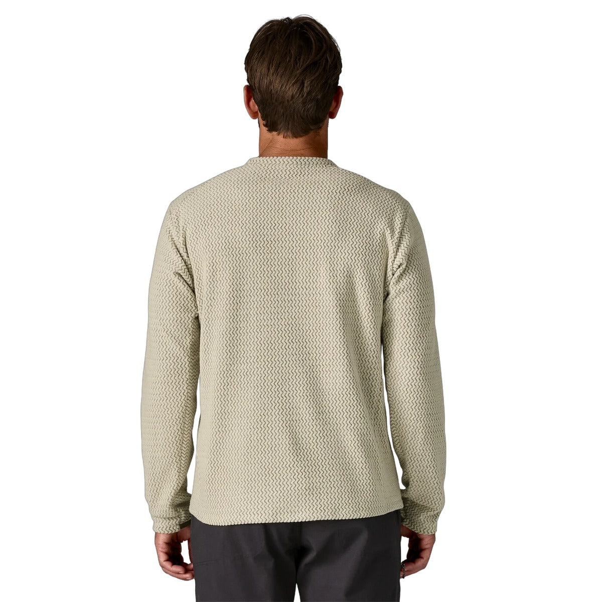 Patagonia Men's R1 Air Crew - back view