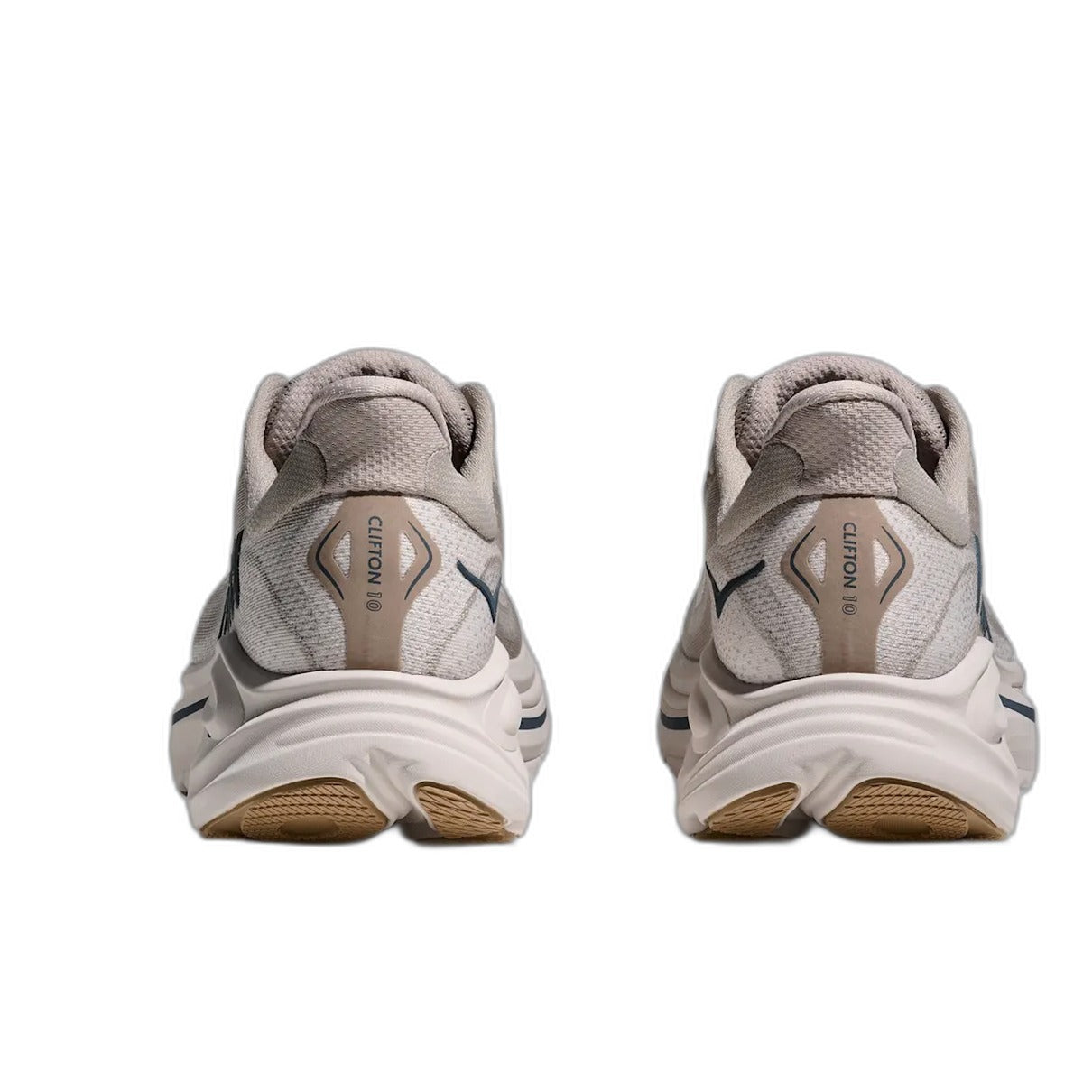 Hoka Men's Clifton 10 - back view