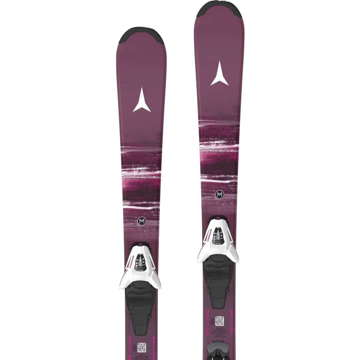 Atomic Maven - back view