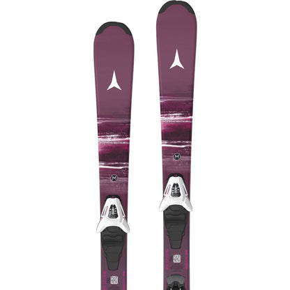 Atomic Maven - back view