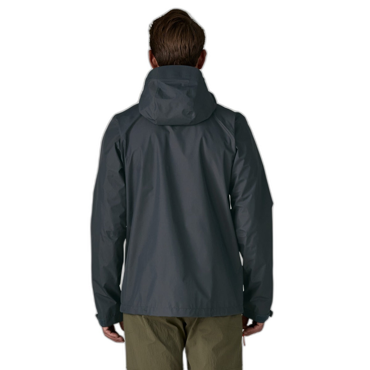 Patagonia Men's Torrentshell 3L Rain Jacket - back view