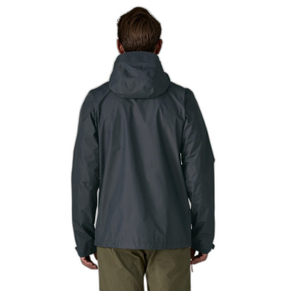 Patagonia Men's Torrentshell 3L Rain Jacket - back view