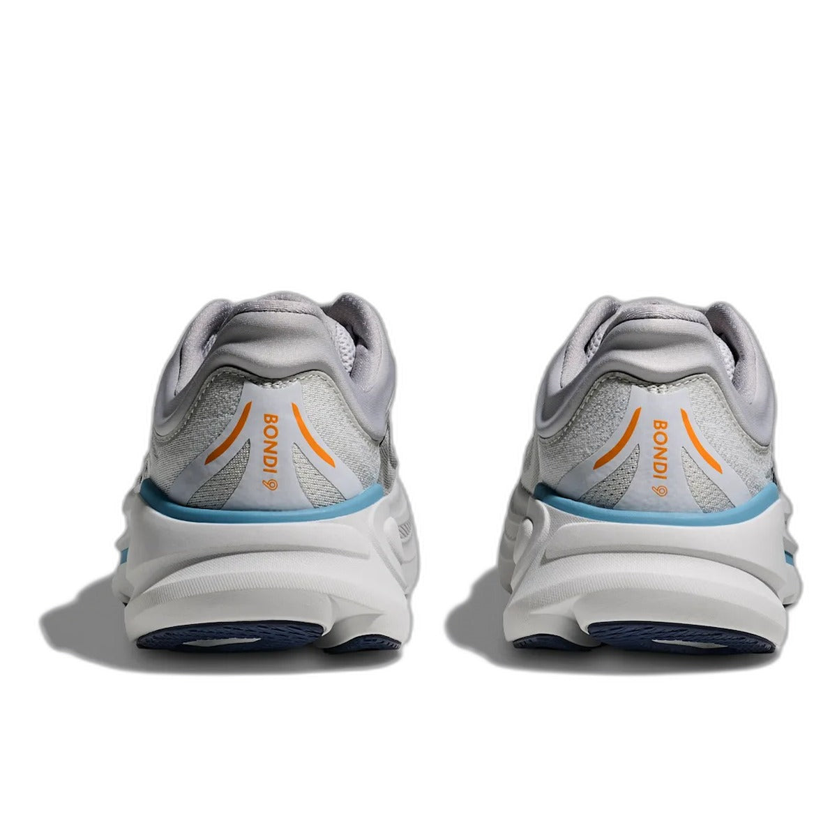 Hoka Men's Bondi 9 - back view