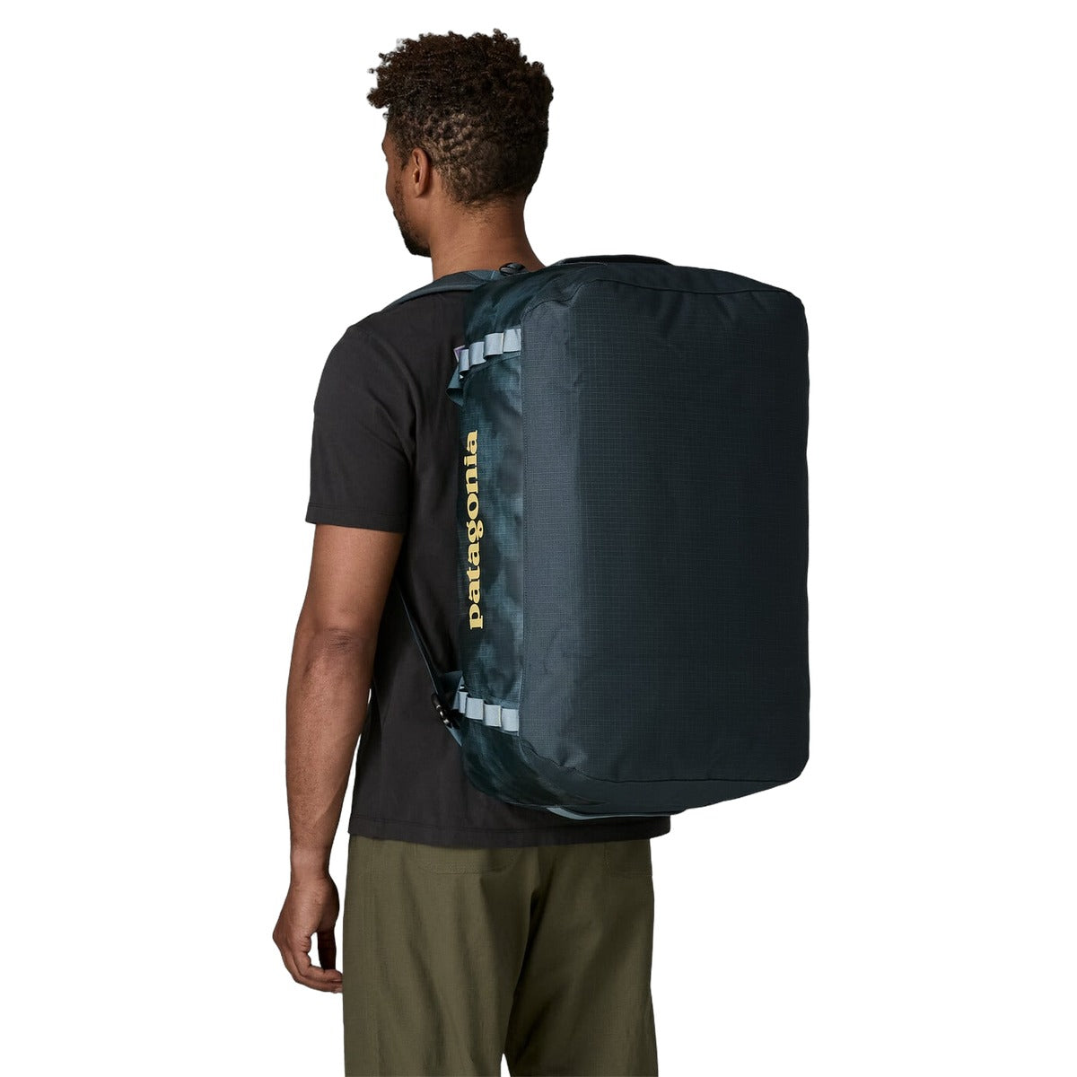 Patagonia Black Hole Duffel 55L - back view