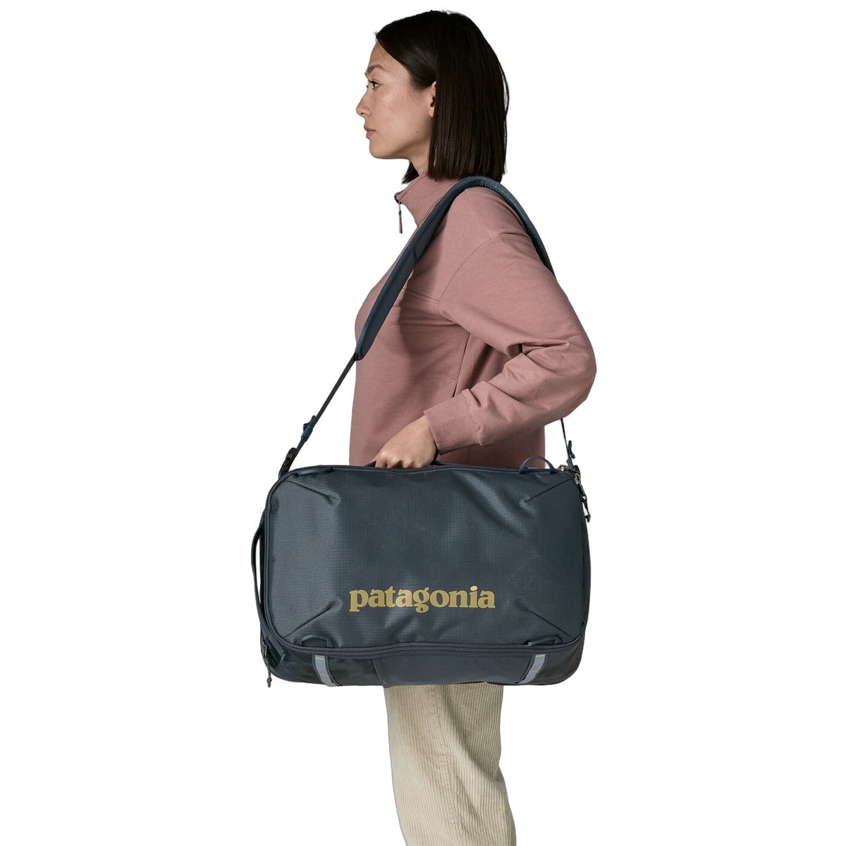 Patagonia Black Hole Mini MLC - back view