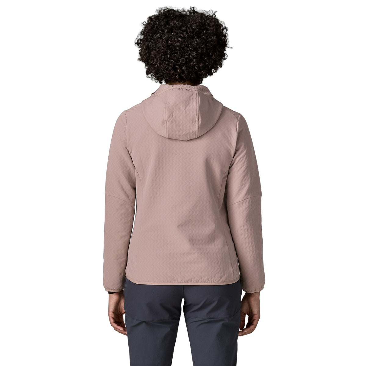 Patagonia Women's R2 CrossStrata Hoody - back view