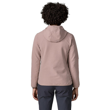 Patagonia Women's R2 CrossStrata Hoody - back view
