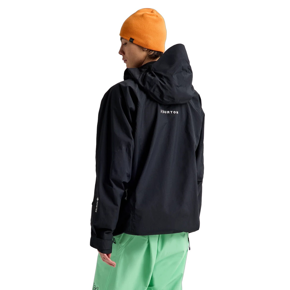 Burton Men's AK Cyclic GORE-TEX Jacket - back view