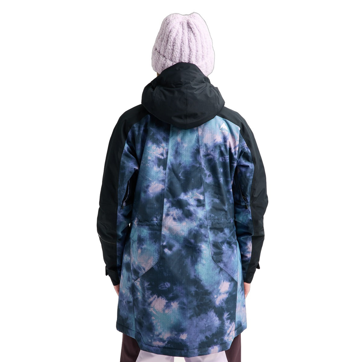 Burton Women's Reserve Insulated Jacket - back view