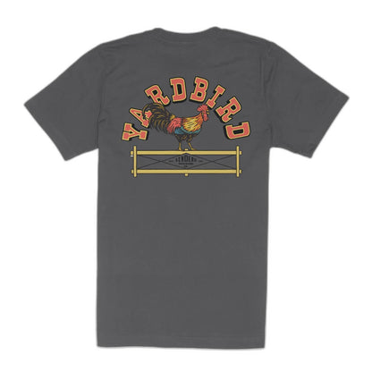 SENDERO Men's Yardbird - back view