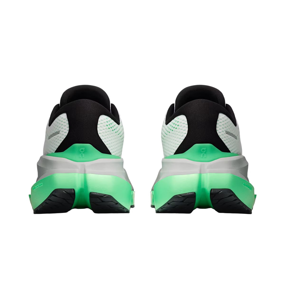 On Men's Cloudrunner 3 Max - back view