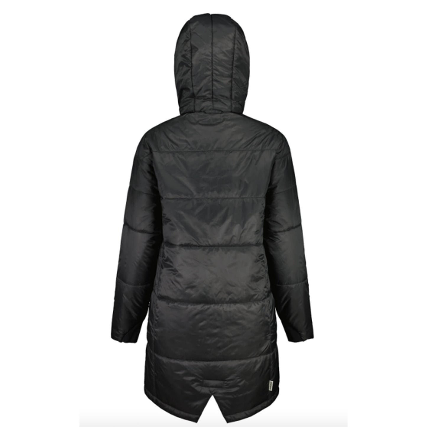 Maloja Women's Berra Parka in colour Moonless