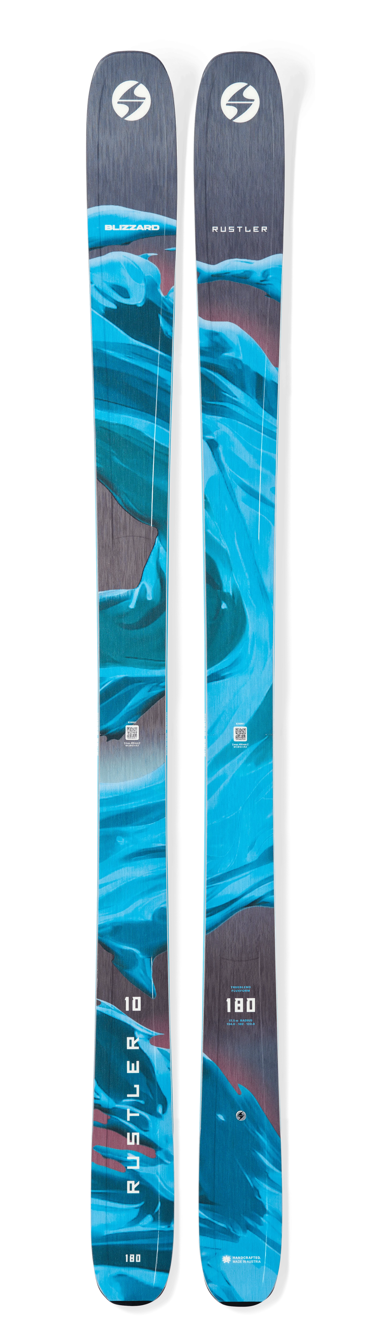 2026 Blizzard Rustler 10