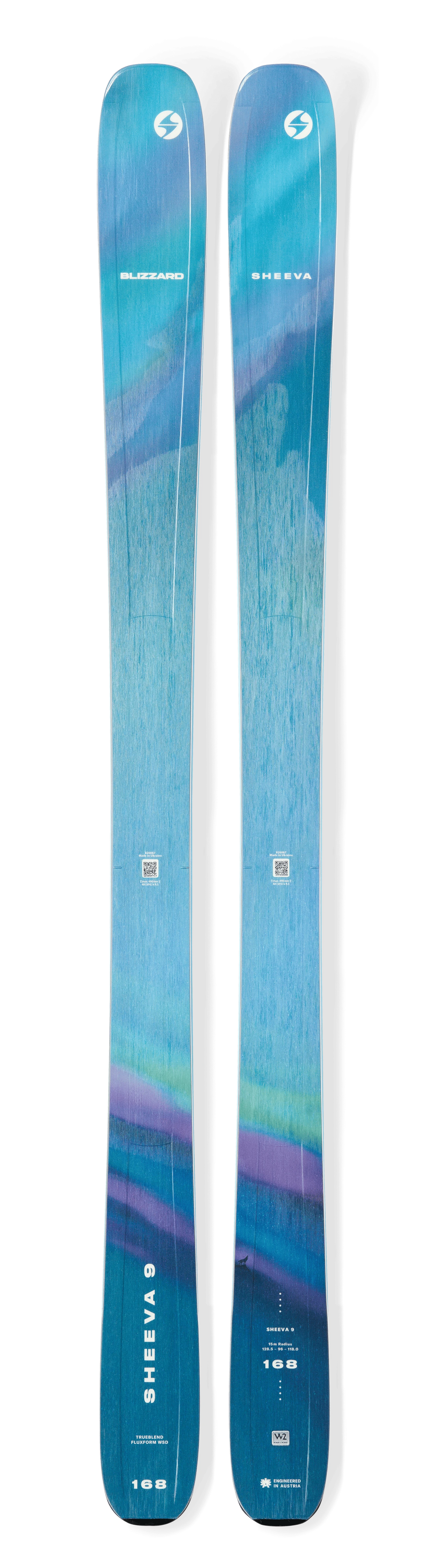 2026 Blizzard Sheeva 9