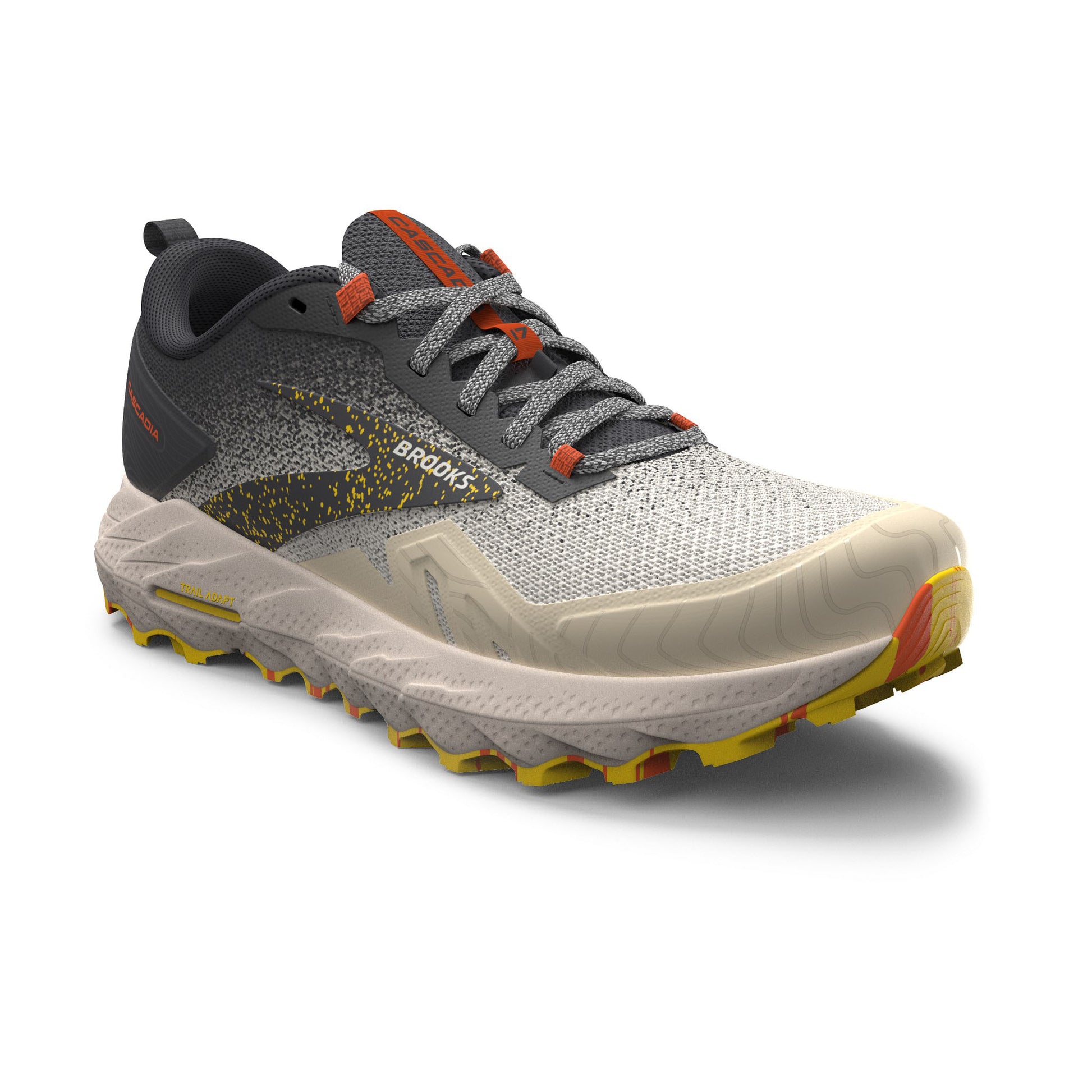 Brooks Men's Cascadia 17 Trail Running Shoes