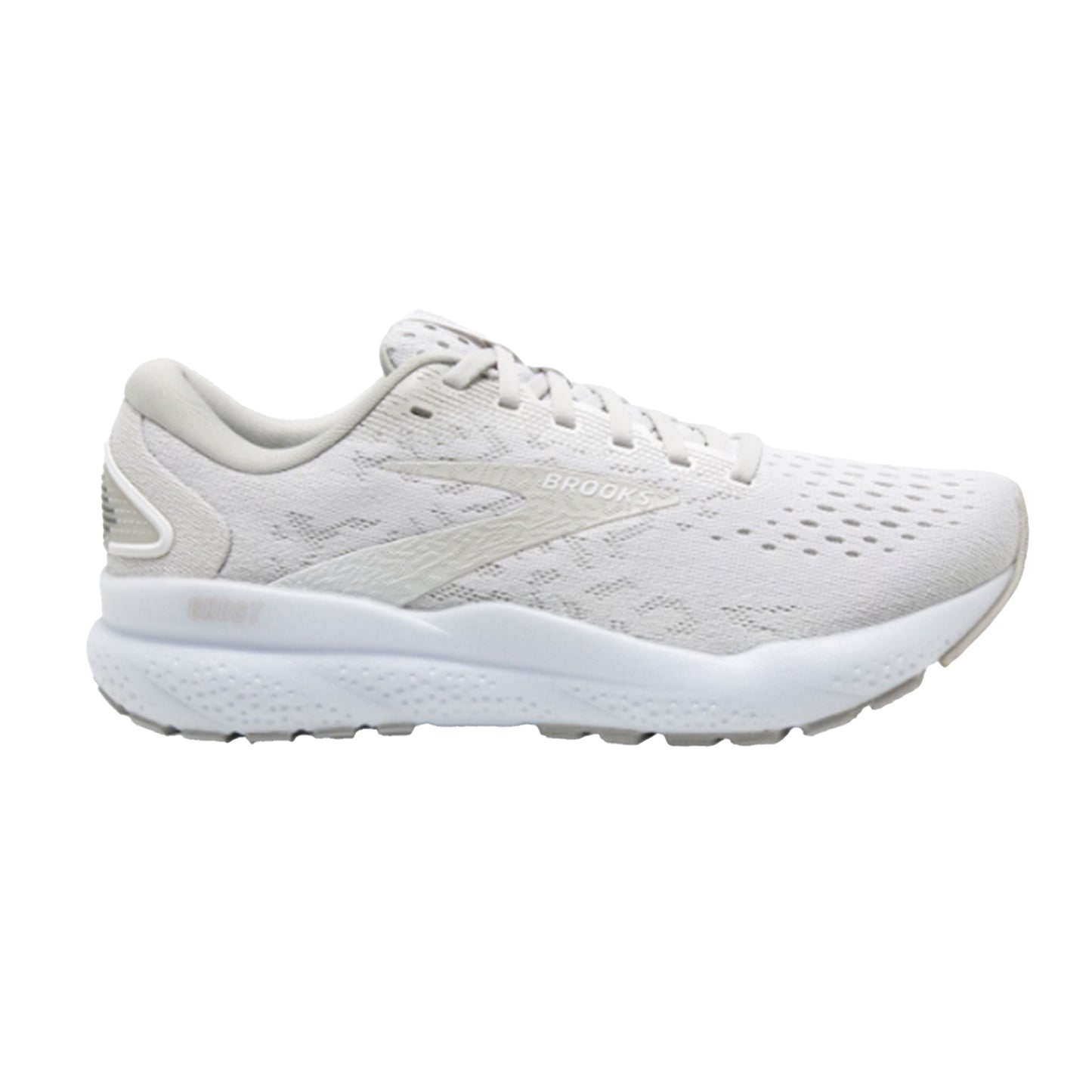 Brooks Women's Ghost 16 in White white