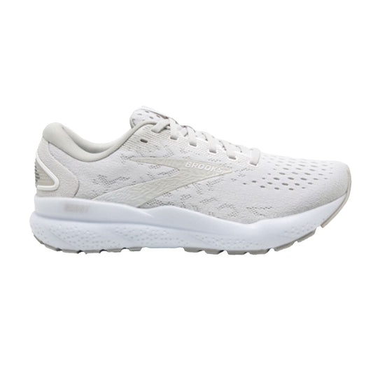 Brooks Women's Ghost 16 in White white