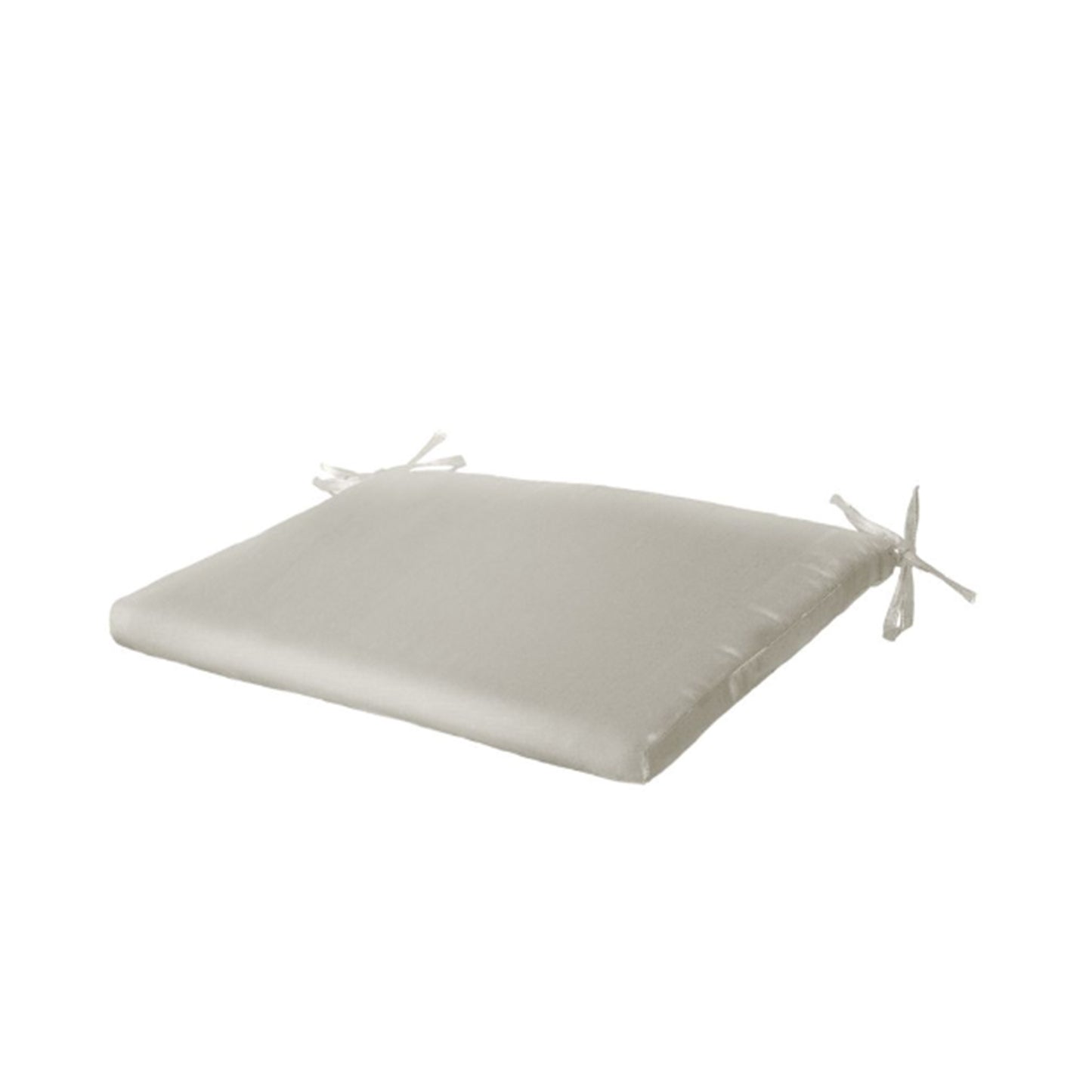 C.R.P. Pub/Dining Seat Cushion in colour canvas granite