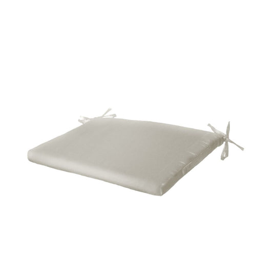 C.R.P. Pub/Dining Seat Cushion in colour canvas granite