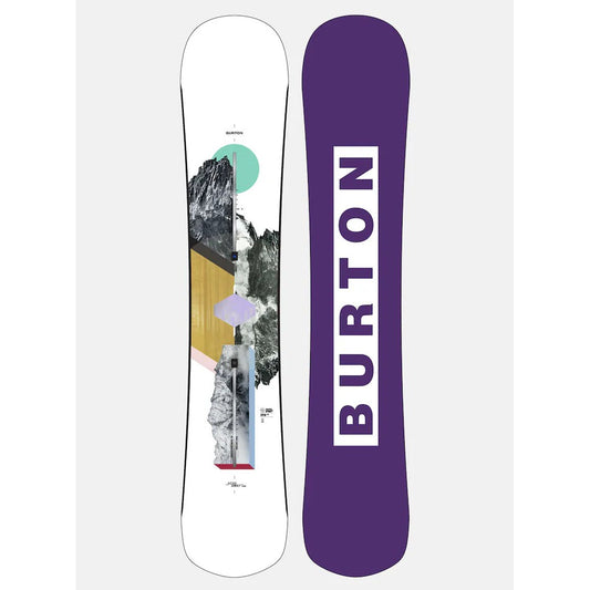 Burton Hideaway Rocker