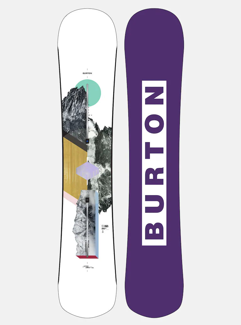 Burton Hideaway Rocker
