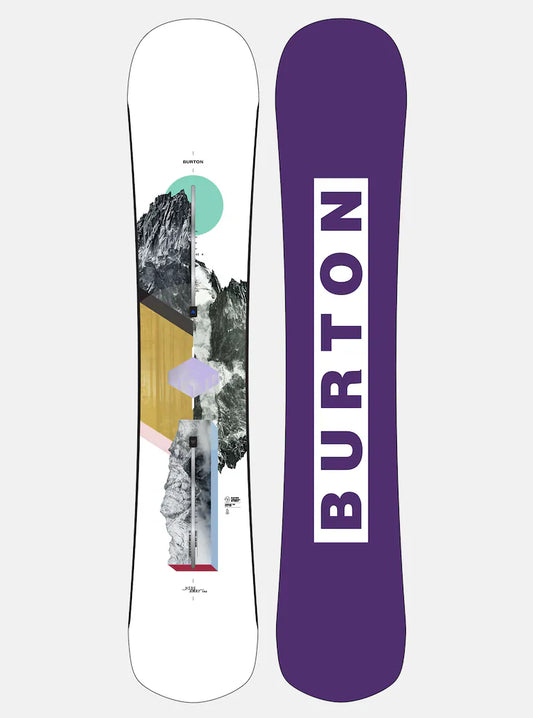 Burton Hideaway Rocker
