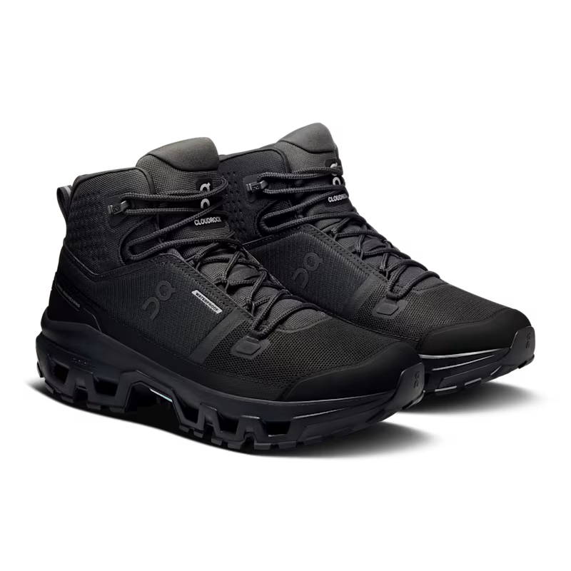 On Men's Cloudrock Mid WaterProof