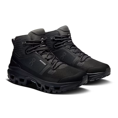 On Men's Cloudrock Mid WaterProof
