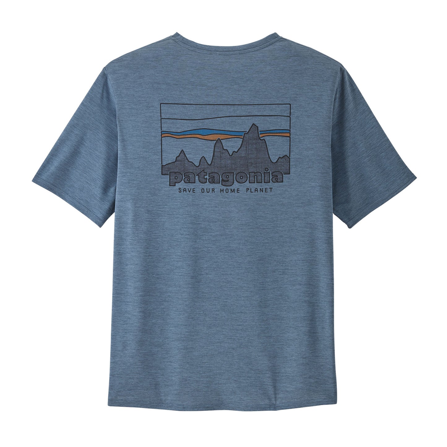 Men's Patagonia Capilene Cool Daily t-shirt
