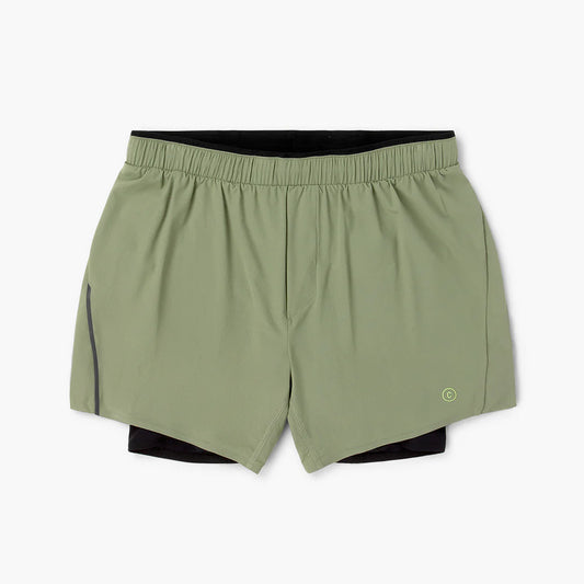 Ciele Men's DLYShort 5" Long Brief 2