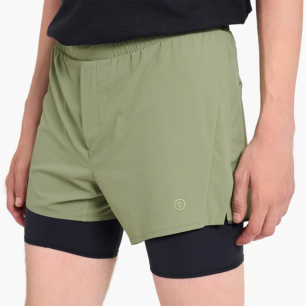 Ciele Men's DLYShort 5" Long Brief 2