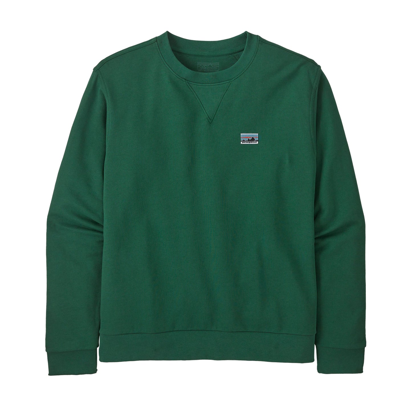 Patagonia Daily Crewneck Sweatshirt in green
