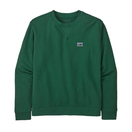 Patagonia Daily Crewneck Sweatshirt in green