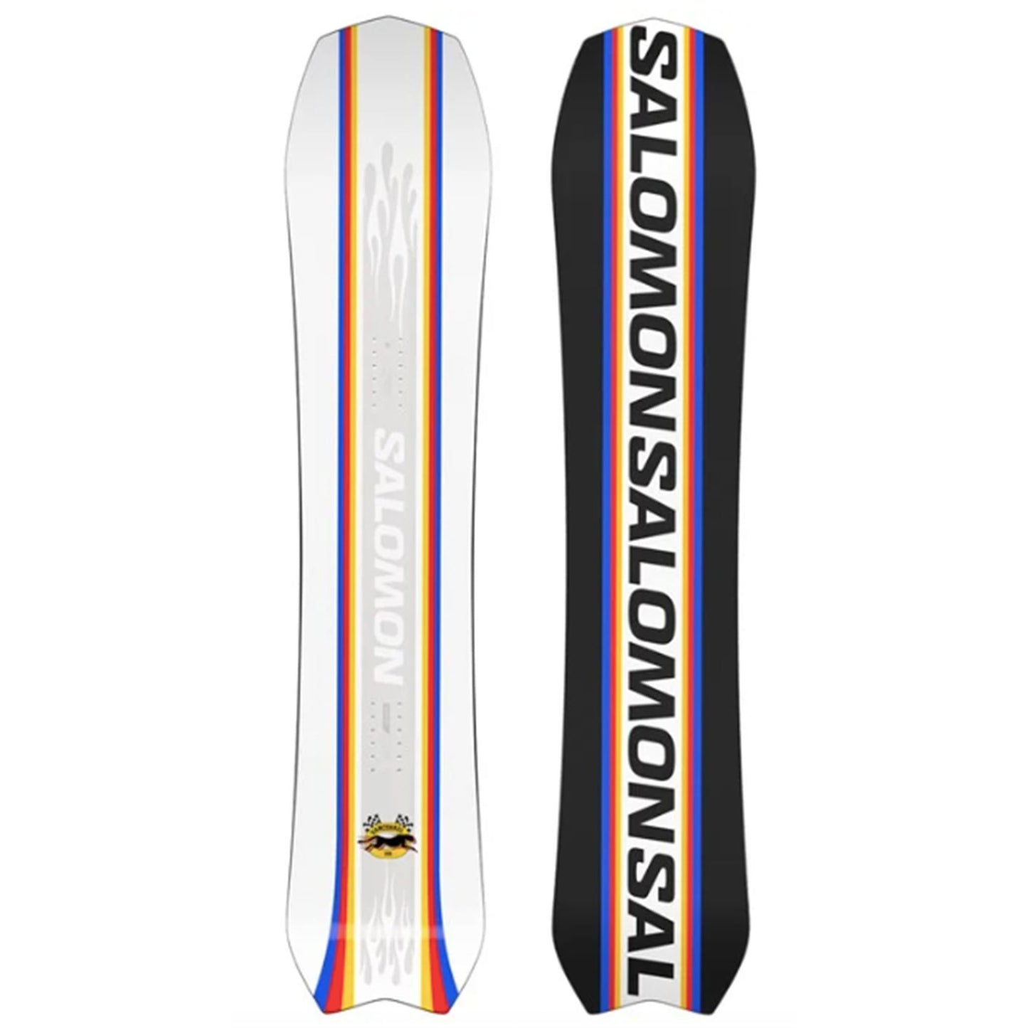 Salomon Dancehaul Carving Snowboard