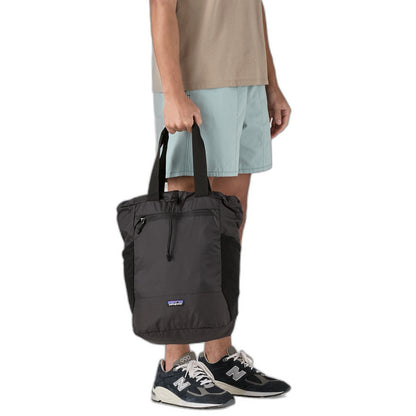 Patagonia Terravia Tote Pack - detail view