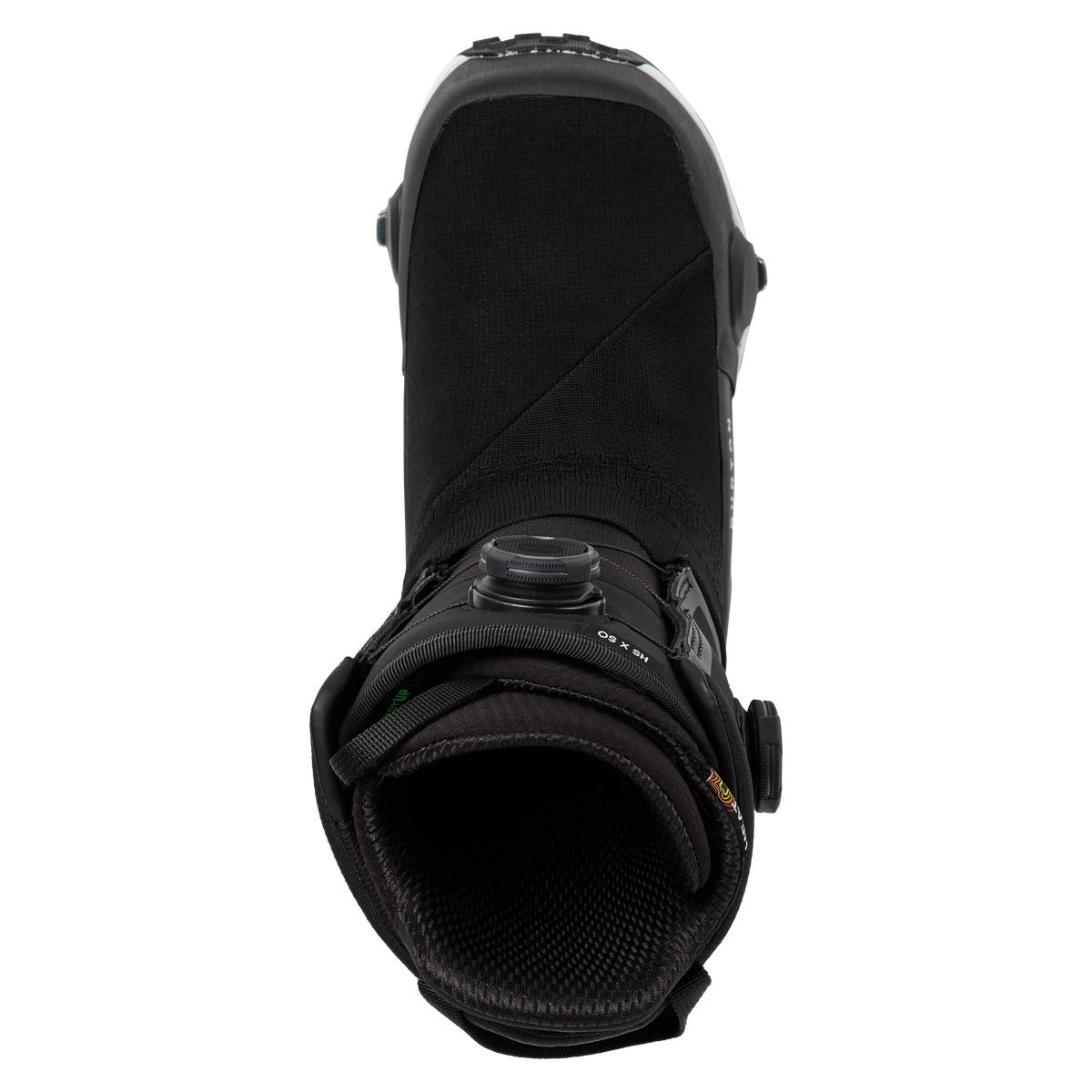 Burton Men's Highshot X Step On Snowboard Boots - detail view