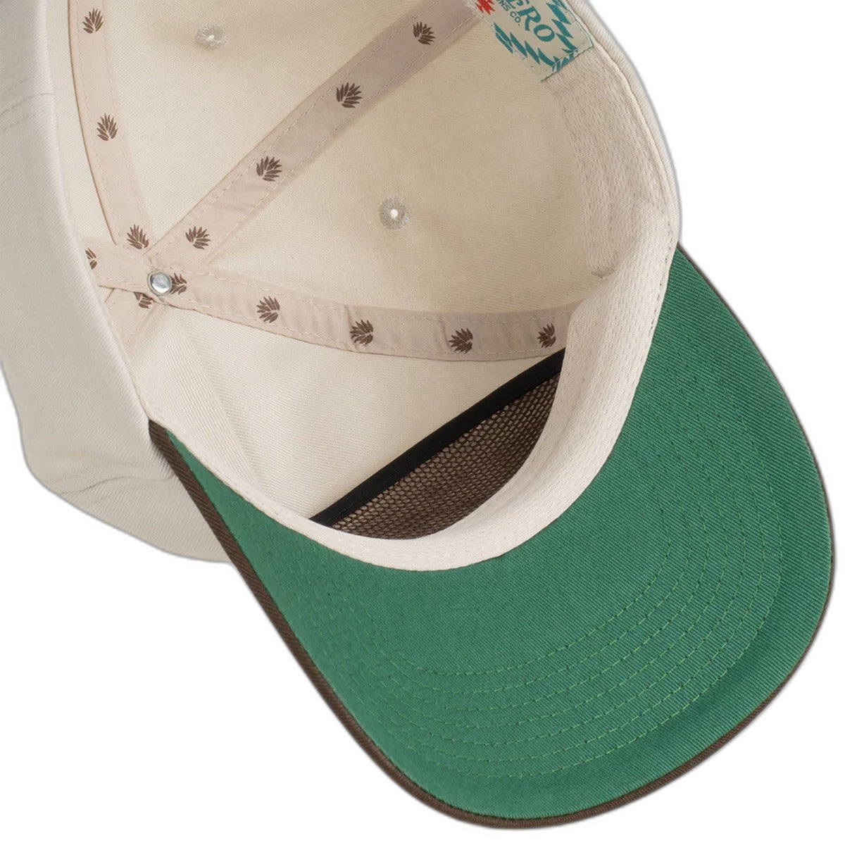 SENDERO High Stepper Hat - detail view