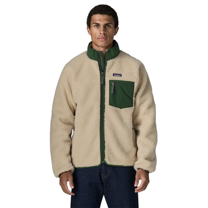 Patagonia Men's Classic Retro-X - detail view