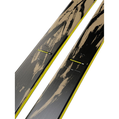 K2 Mindbender 96 - detail view