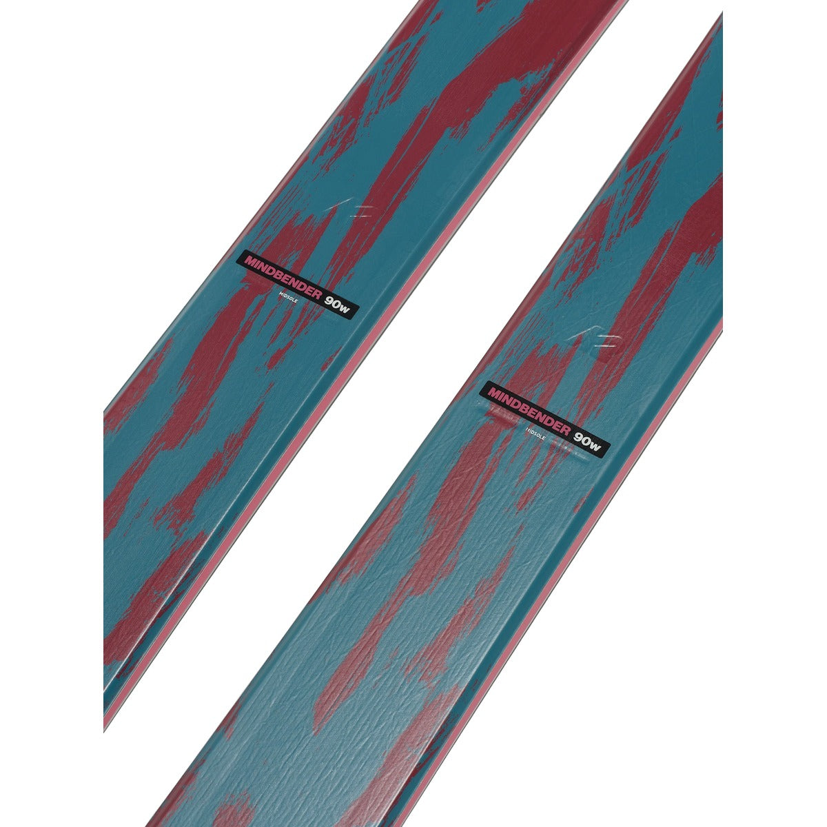 K2 Women's Mindbender 90 - detail view
